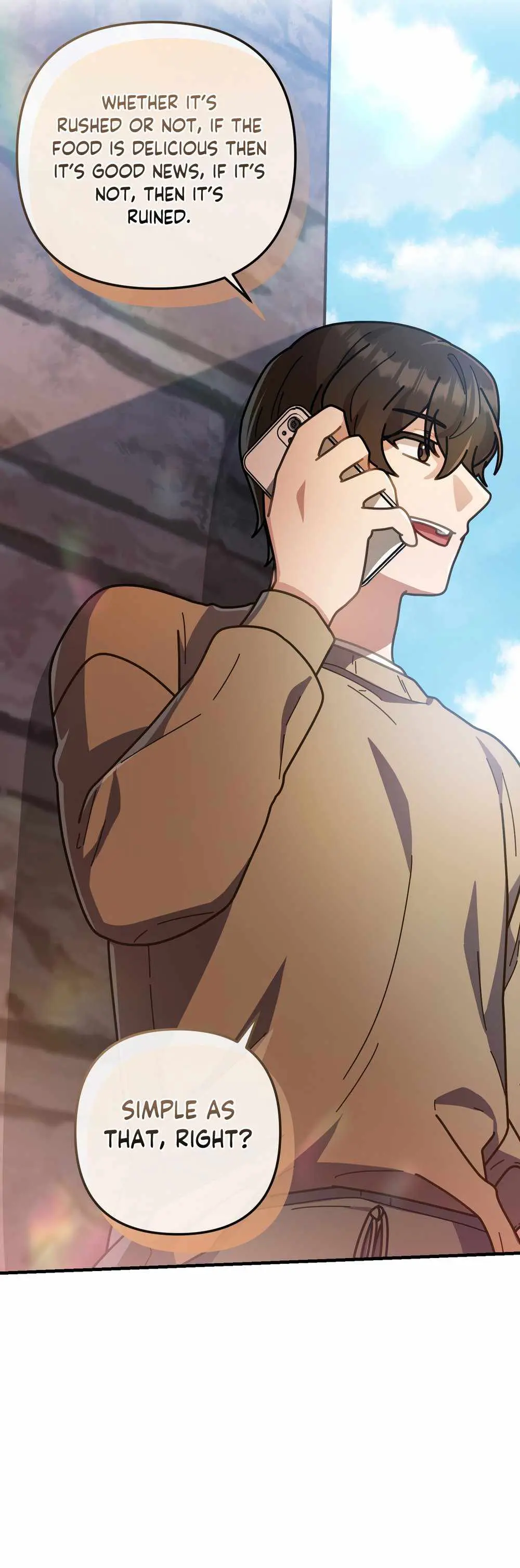 Read 100-Year-Old Top Chef chapter 43 image 50 on Lezhin