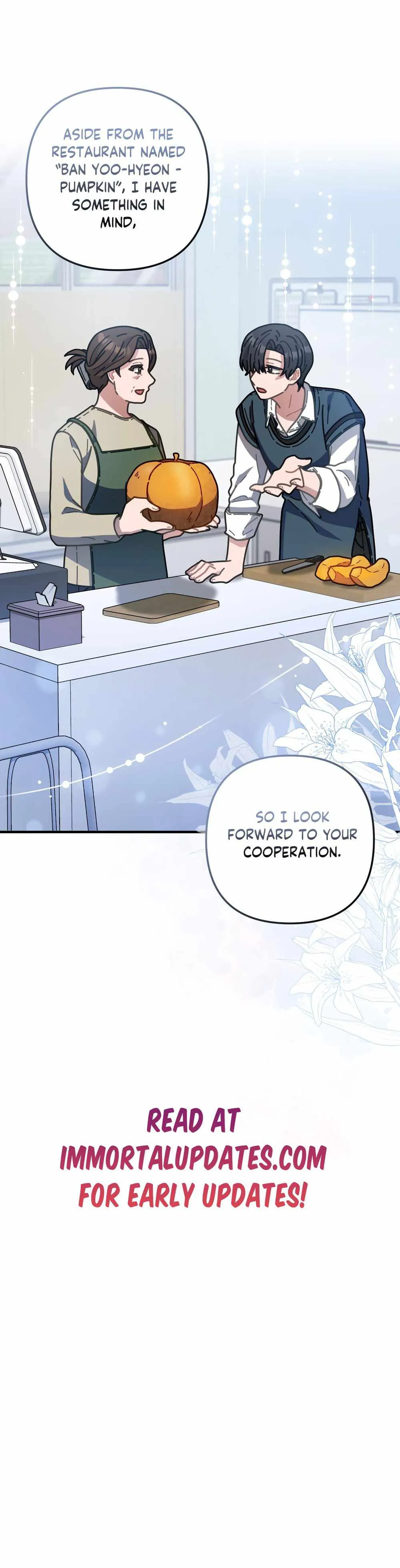 Read 100-Year-Old Top Chef chapter 43 image 52 on Lezhin