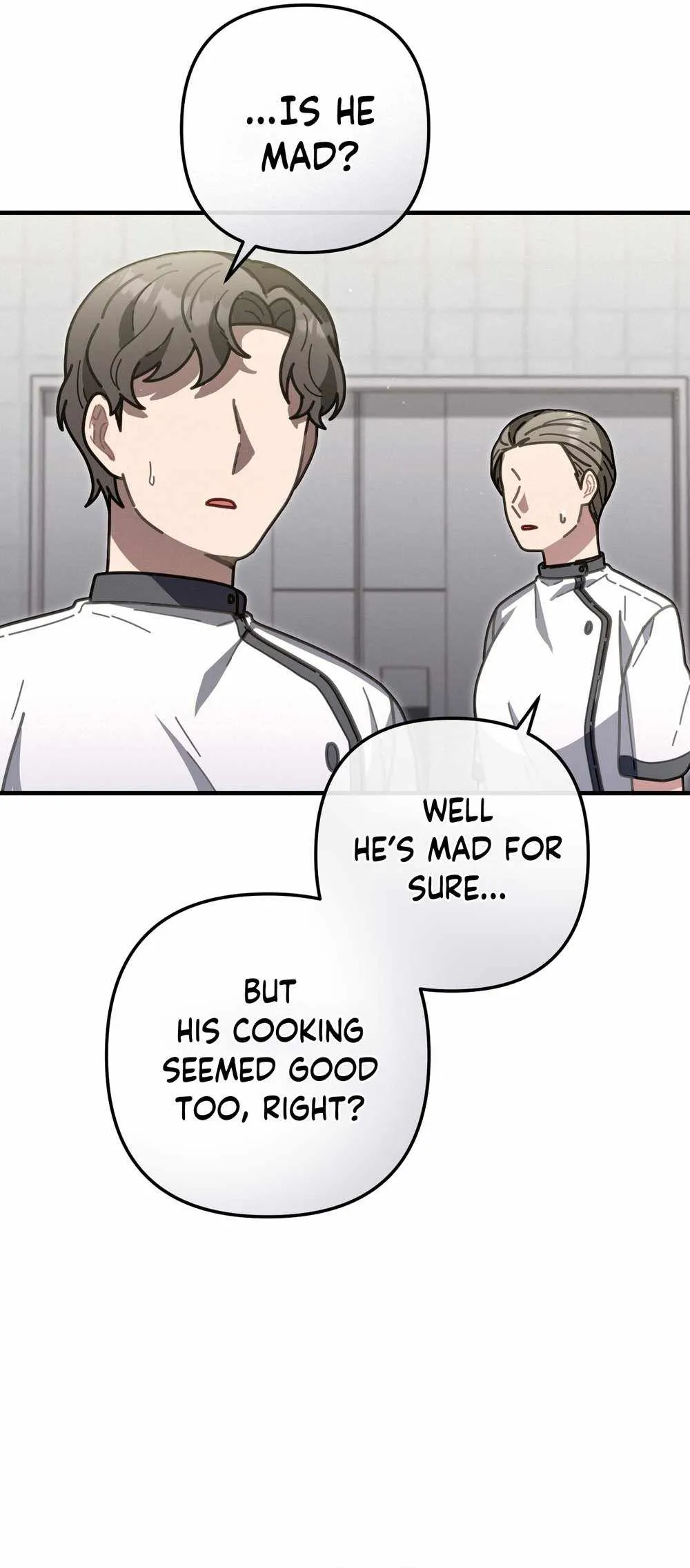 Read 100-Year-Old Top Chef chapter 43 image 6 on Lezhin