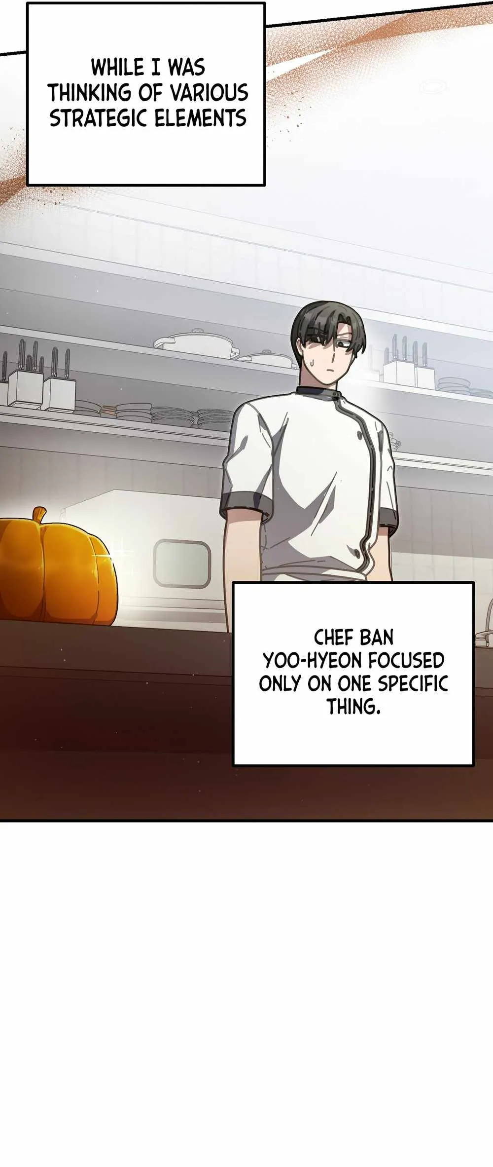 Read 100-Year-Old Top Chef chapter 43 image 9 on Lezhin