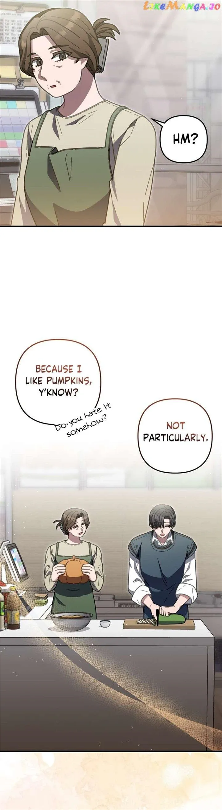 Read 100-Year-Old Top Chef chapter 44 image 1 on Lezhin
