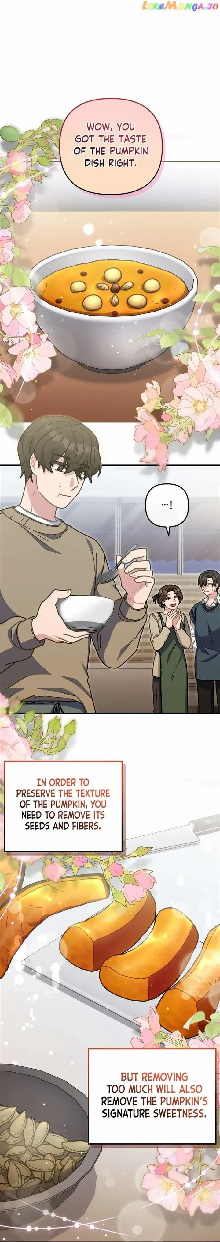 Read 100-Year-Old Top Chef chapter 44 image 12 on Lezhin