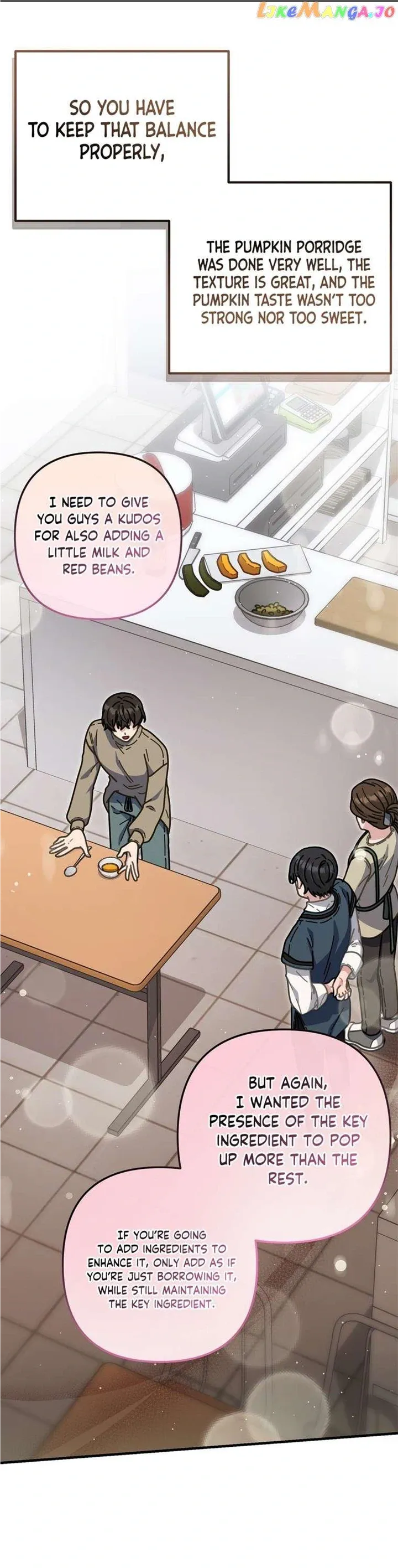 Read 100-Year-Old Top Chef chapter 44 image 13 on Lezhin