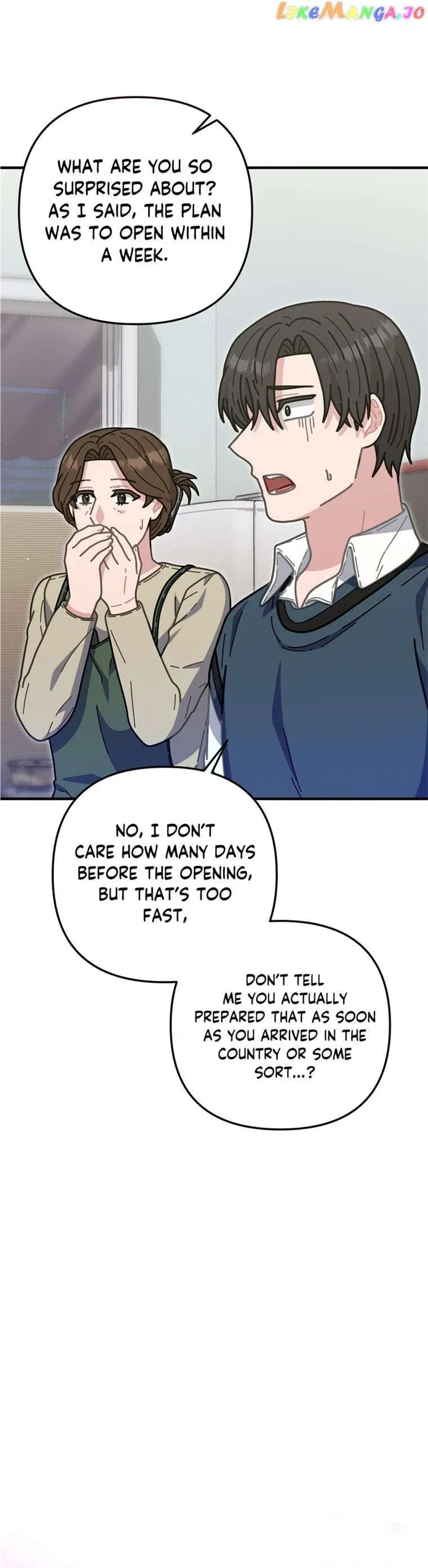 Read 100-Year-Old Top Chef chapter 44 image 16 on Lezhin