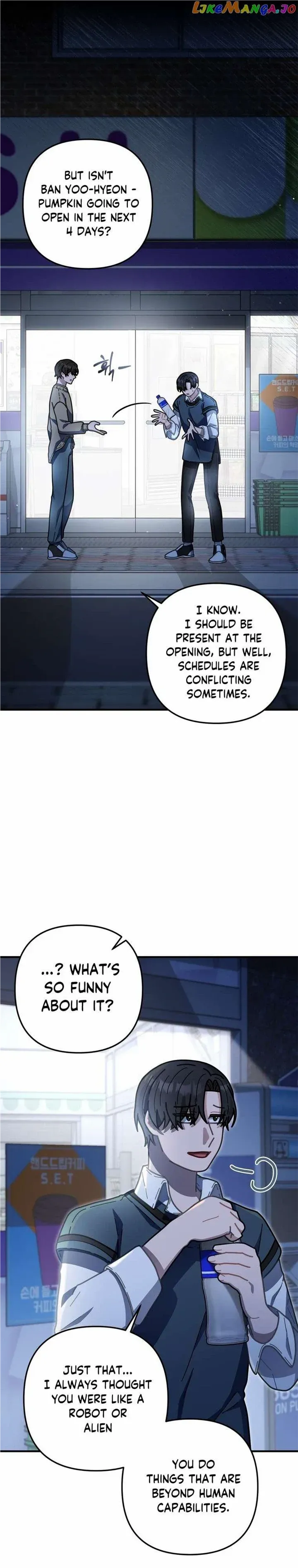 Read 100-Year-Old Top Chef chapter 44 image 20 on Lezhin