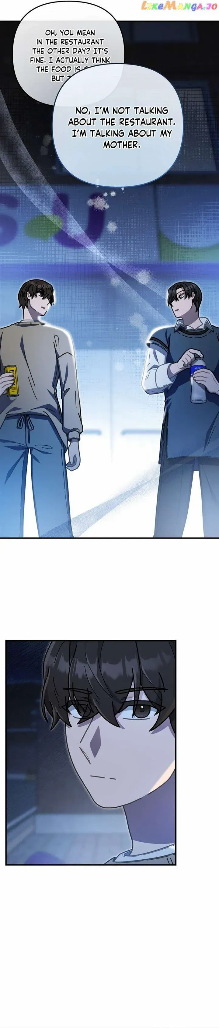 Read 100-Year-Old Top Chef chapter 44 image 22 on Lezhin
