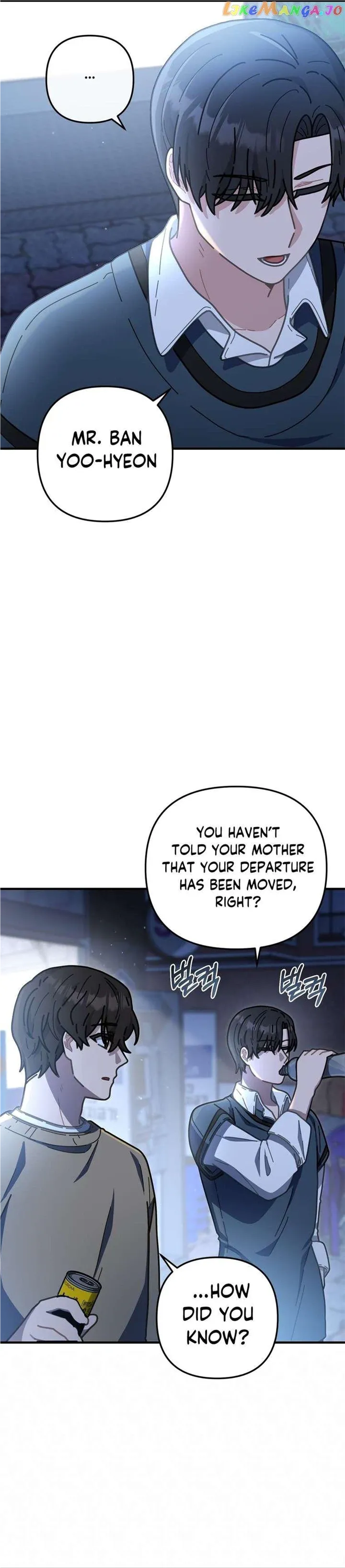 Read 100-Year-Old Top Chef chapter 44 image 23 on Lezhin