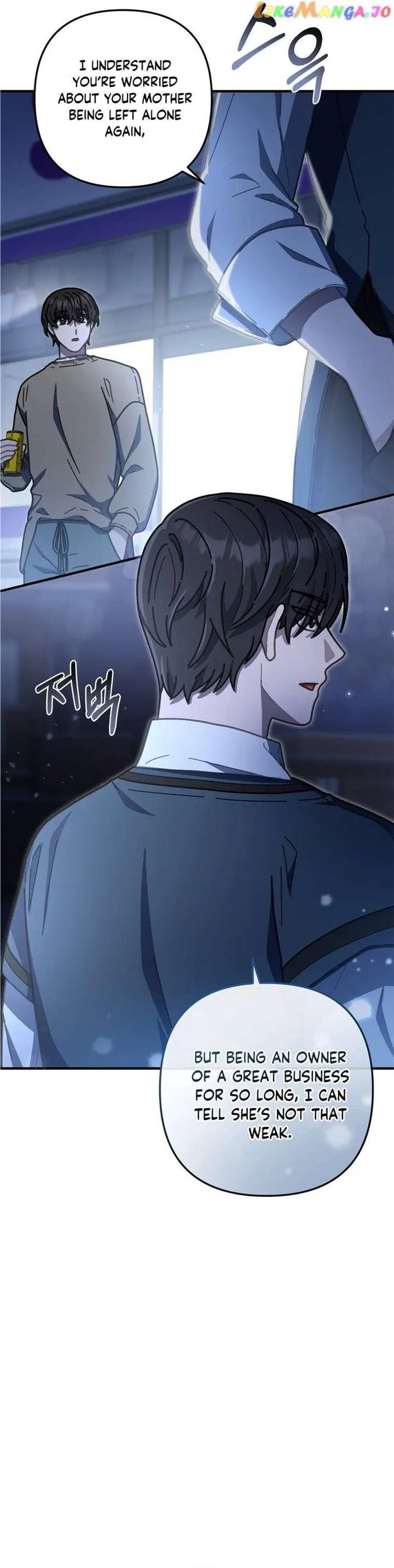 Read 100-Year-Old Top Chef chapter 44 image 25 on Lezhin