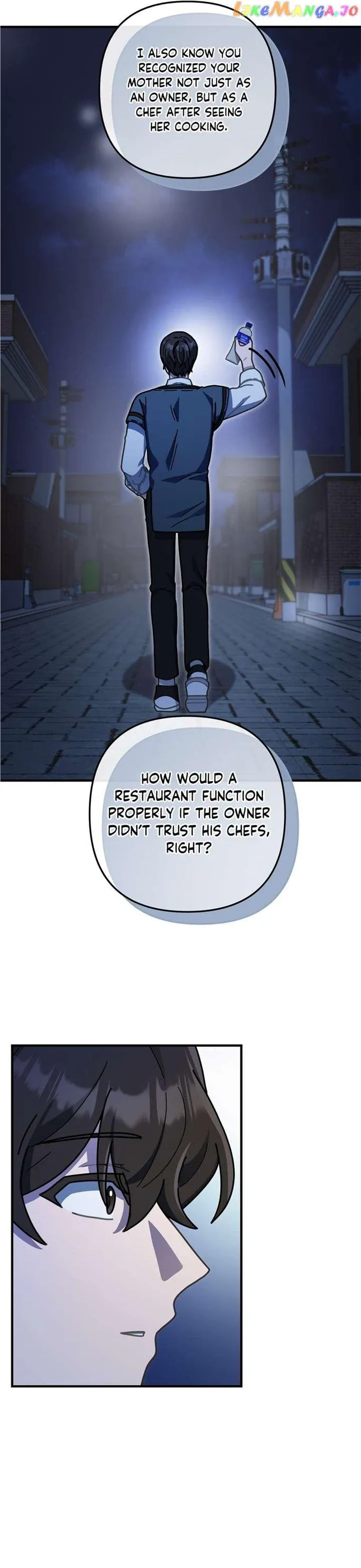 Read 100-Year-Old Top Chef chapter 44 image 26 on Lezhin