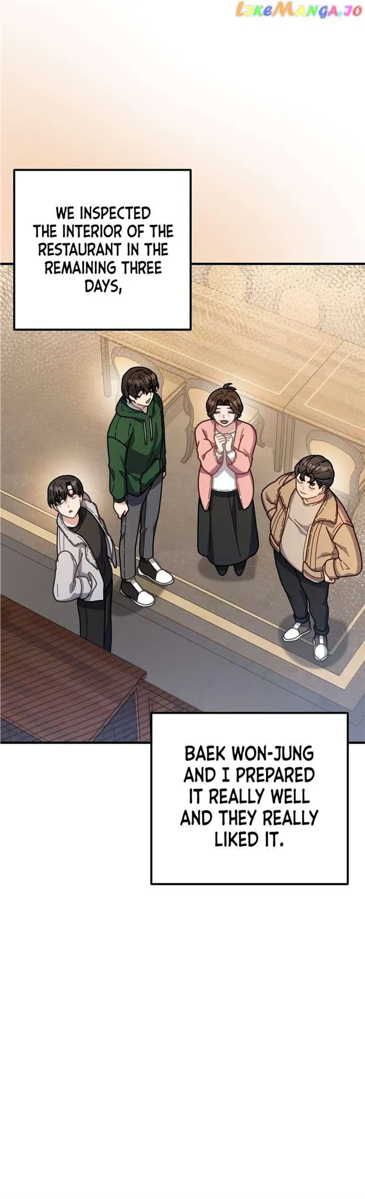 Read 100-Year-Old Top Chef chapter 44 image 29 on Lezhin