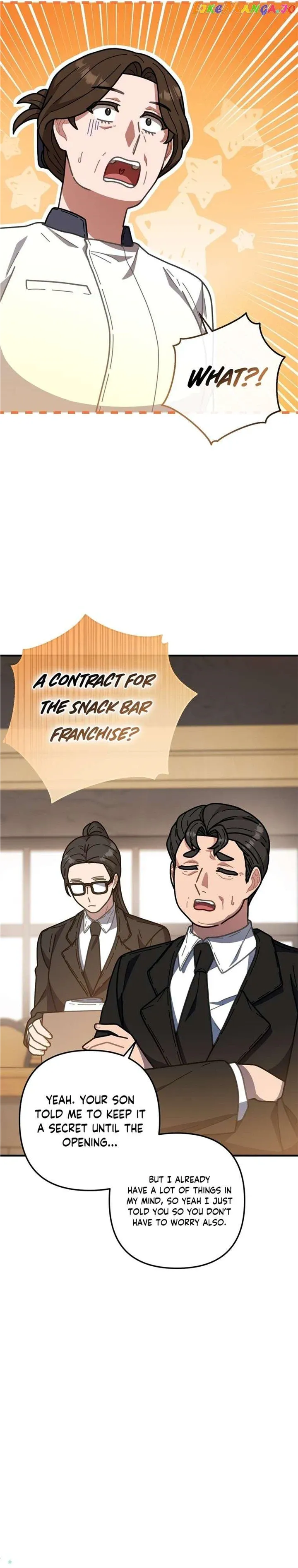 Read 100-Year-Old Top Chef chapter 44 image 31 on Lezhin