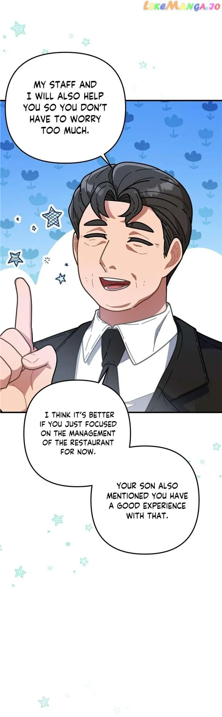 Read 100-Year-Old Top Chef chapter 44 image 32 on Lezhin