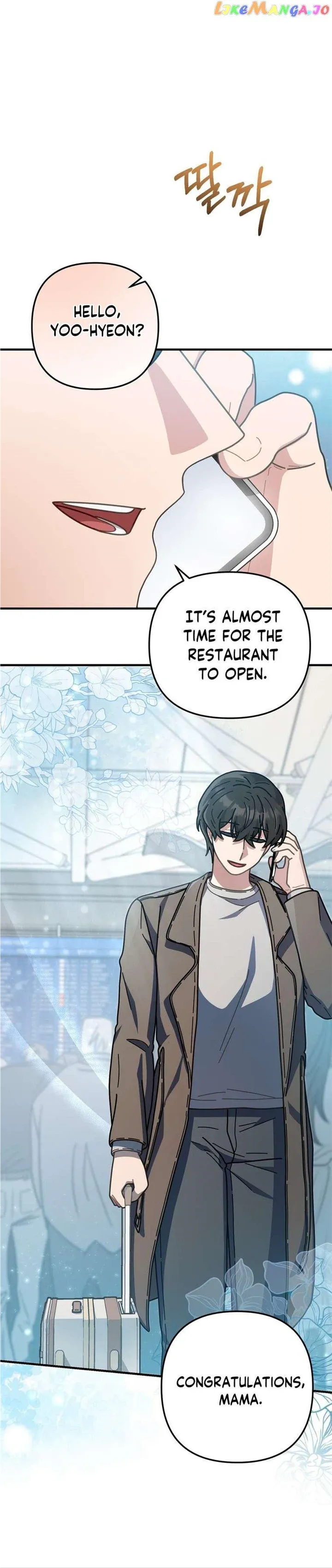Read 100-Year-Old Top Chef chapter 44 image 34 on Lezhin
