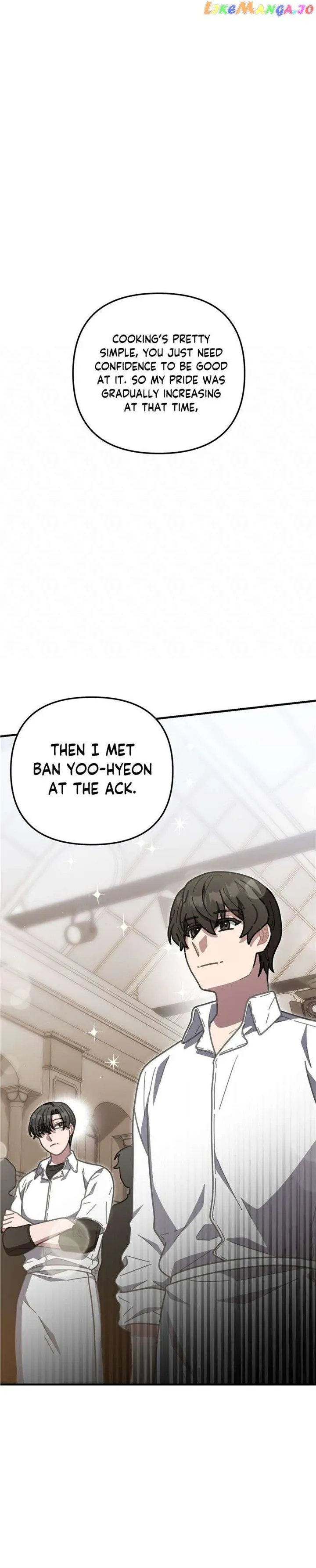 Read 100-Year-Old Top Chef chapter 44 image 4 on Lezhin