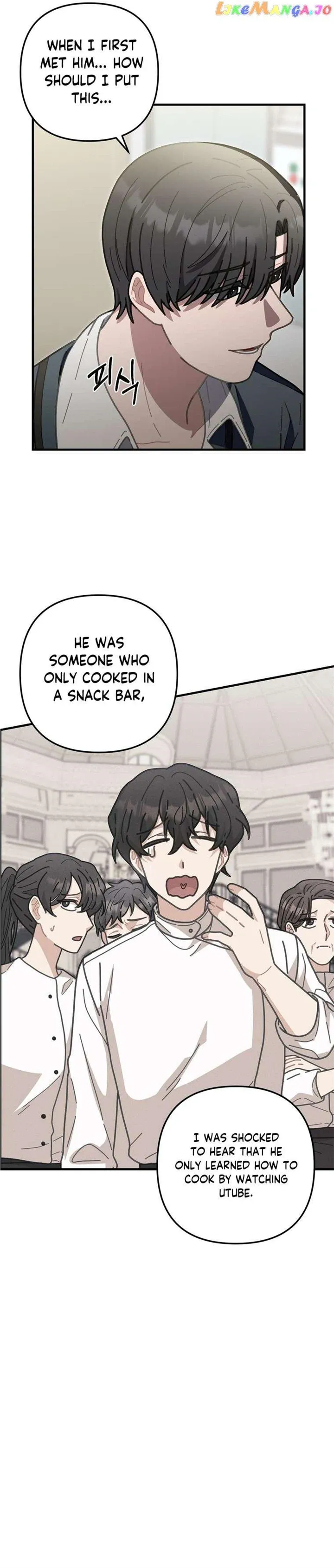 Read 100-Year-Old Top Chef chapter 44 image 5 on Lezhin