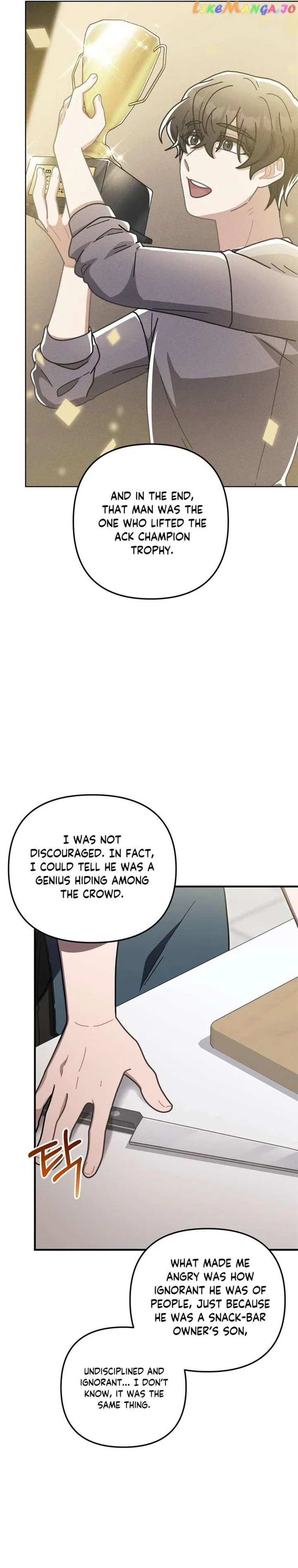Read 100-Year-Old Top Chef chapter 44 image 6 on Lezhin