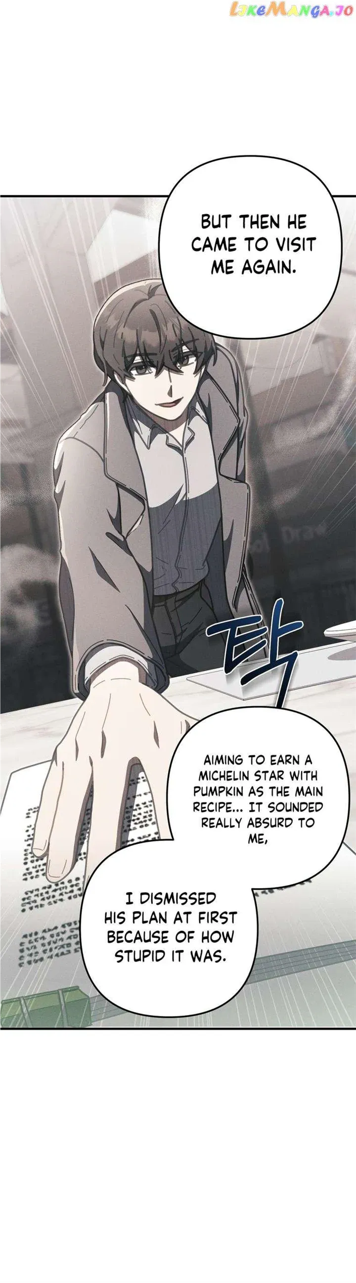 Read 100-Year-Old Top Chef chapter 44 image 7 on Lezhin