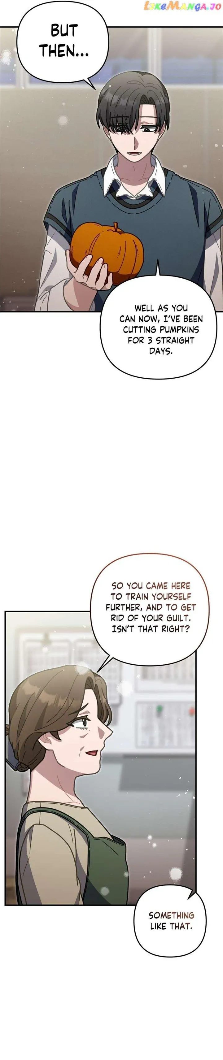 Read 100-Year-Old Top Chef chapter 44 image 8 on Lezhin