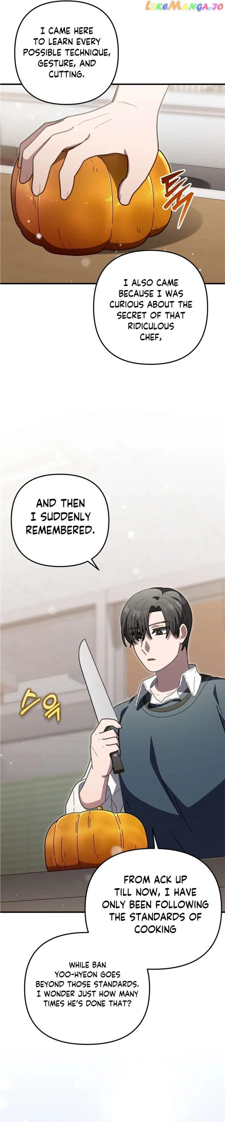 Read 100-Year-Old Top Chef chapter 44 image 9 on Lezhin