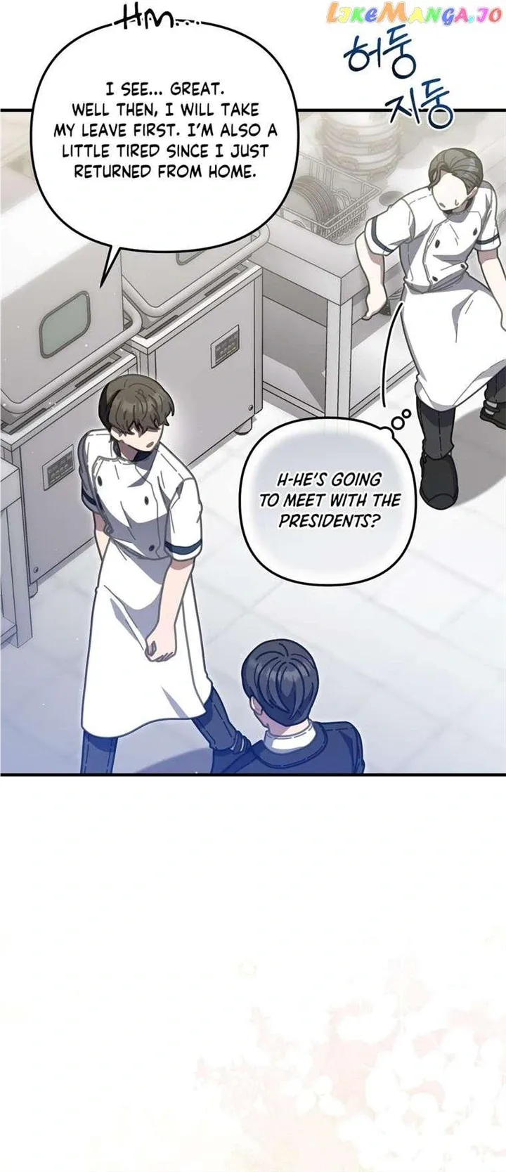 Read 100-Year-Old Top Chef chapter 45 image 10 on Lezhin