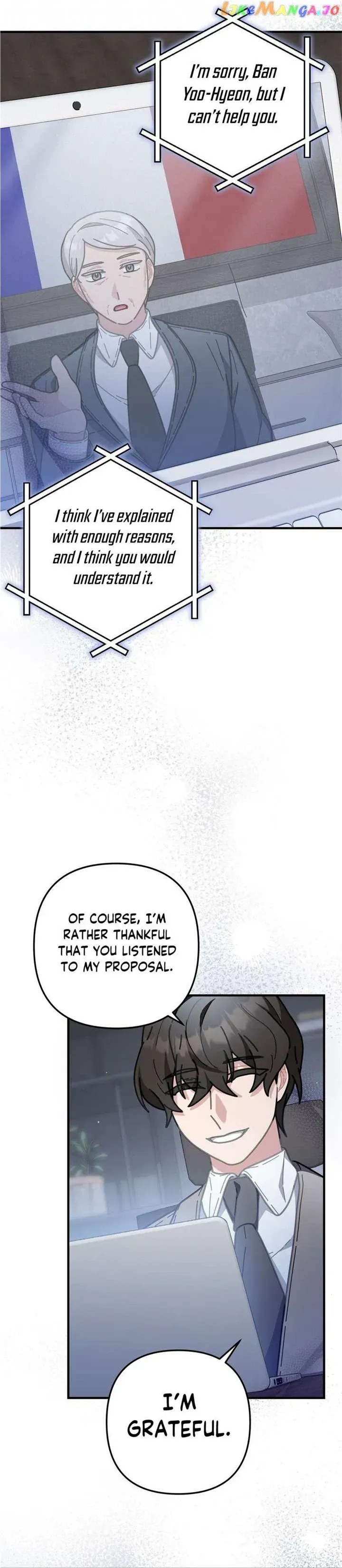 Read 100-Year-Old Top Chef chapter 45 image 13 on Lezhin