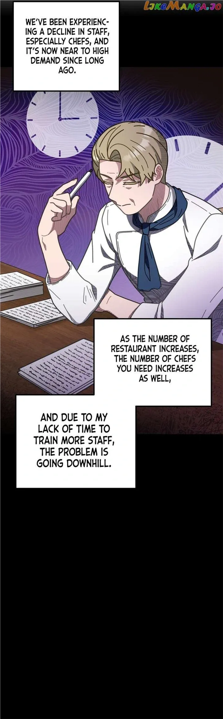 Read 100-Year-Old Top Chef chapter 45 image 20 on Lezhin
