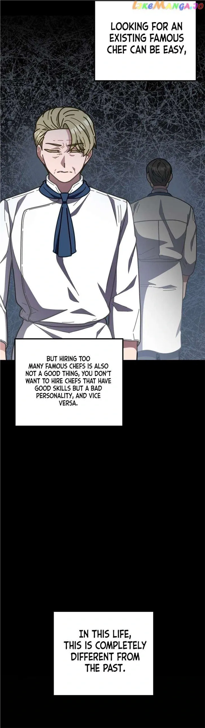 Read 100-Year-Old Top Chef chapter 45 image 21 on Lezhin