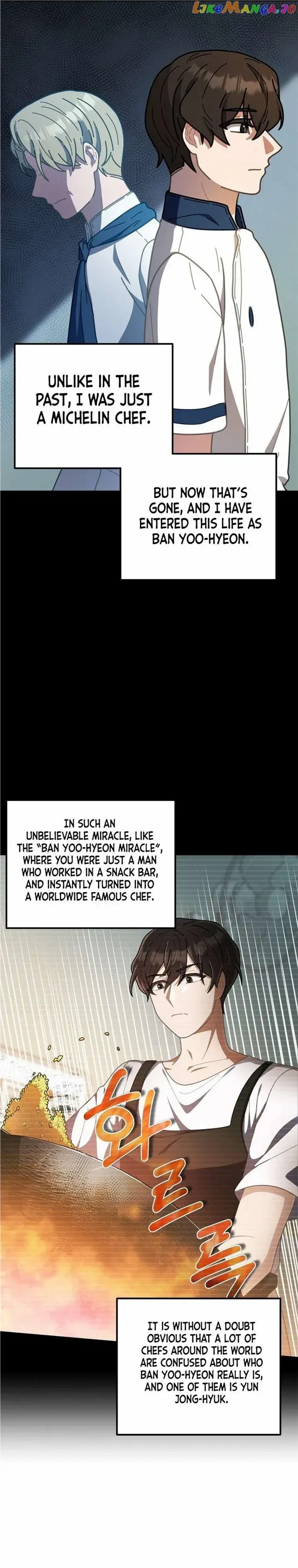 Read 100-Year-Old Top Chef chapter 45 image 22 on Lezhin