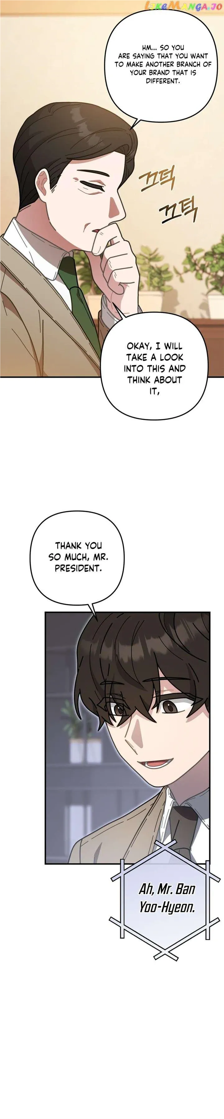 Read 100-Year-Old Top Chef chapter 45 image 24 on Lezhin