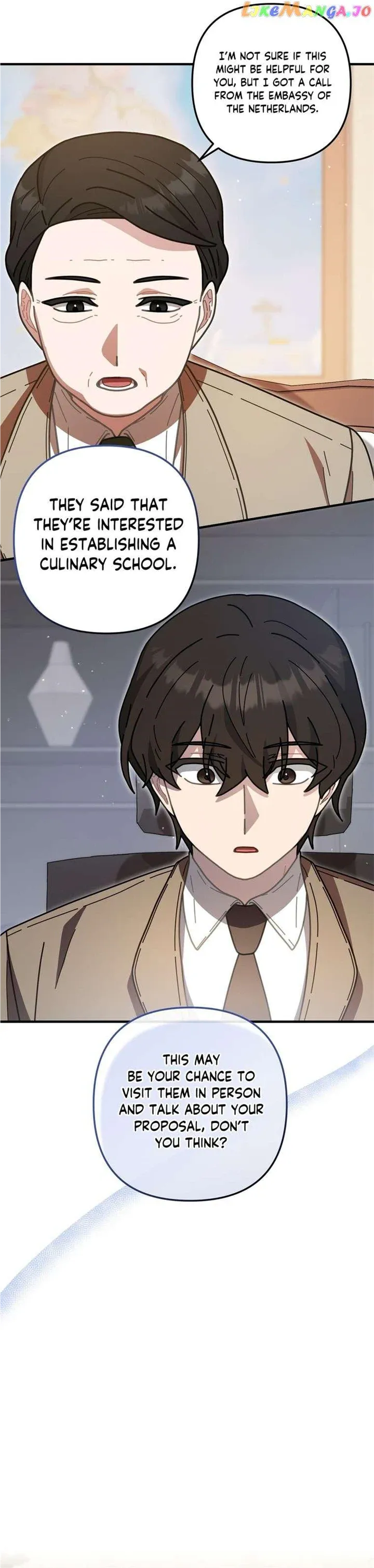 Read 100-Year-Old Top Chef chapter 45 image 25 on Lezhin