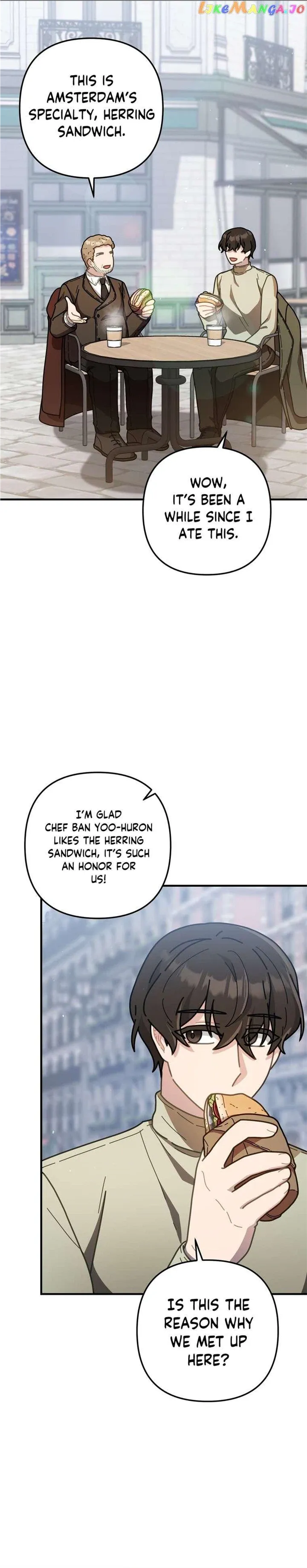 Read 100-Year-Old Top Chef chapter 45 image 29 on Lezhin