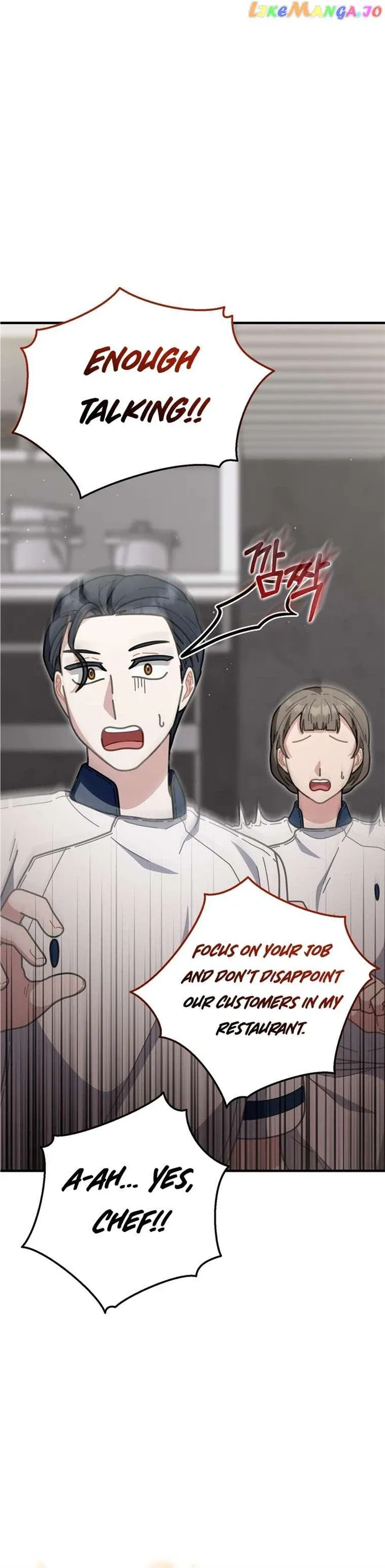 Read 100-Year-Old Top Chef chapter 45 image 3 on Lezhin