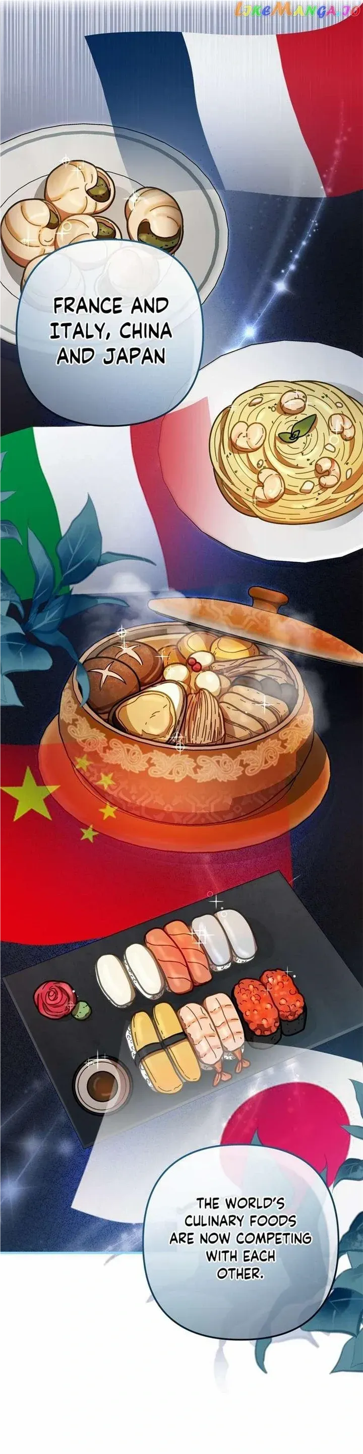 Read 100-Year-Old Top Chef chapter 45 image 31 on Lezhin