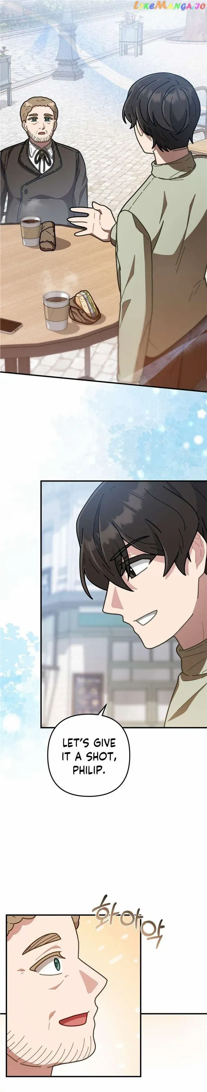 Read 100-Year-Old Top Chef chapter 45 image 35 on Lezhin
