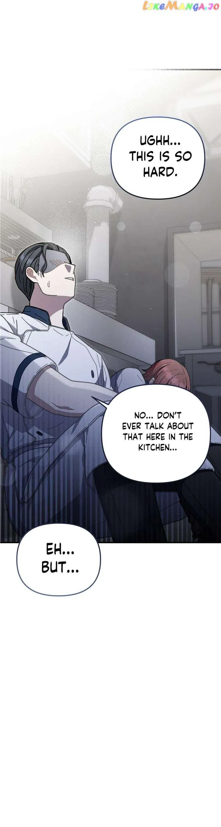 Read 100-Year-Old Top Chef chapter 45 image 5 on Lezhin