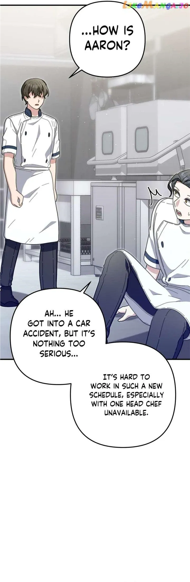 Read 100-Year-Old Top Chef chapter 45 image 6 on Lezhin