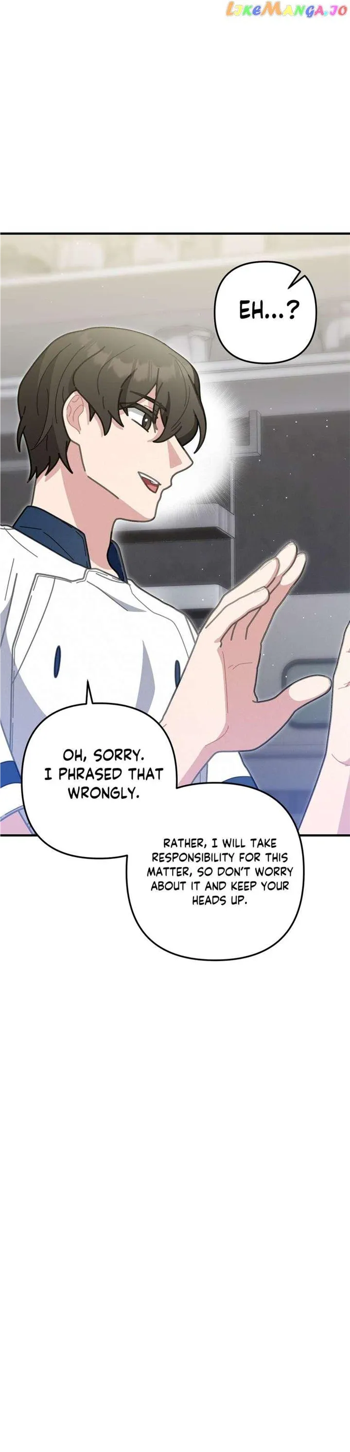 Read 100-Year-Old Top Chef chapter 45 image 8 on Lezhin