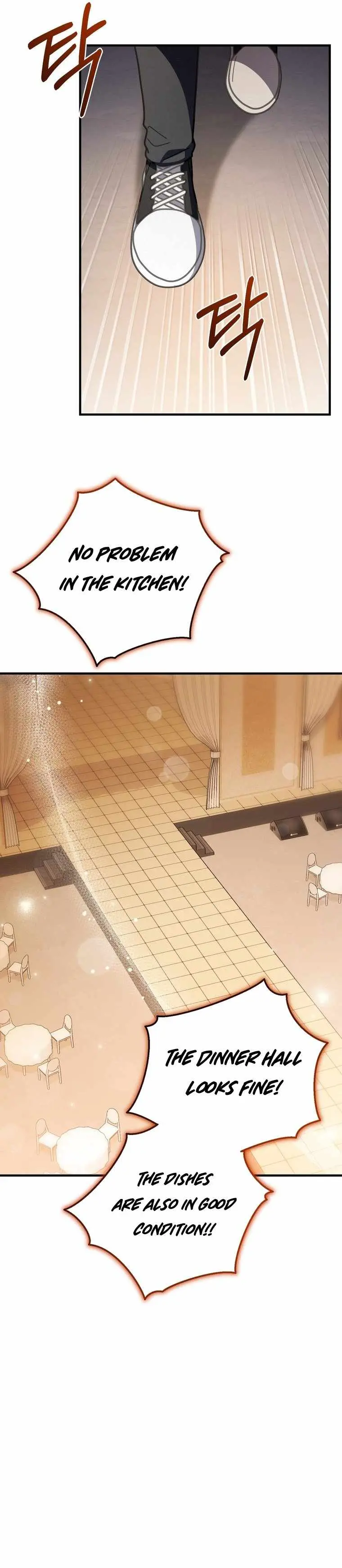 Read 100-Year-Old Top Chef chapter 48 image 16 on Lezhin