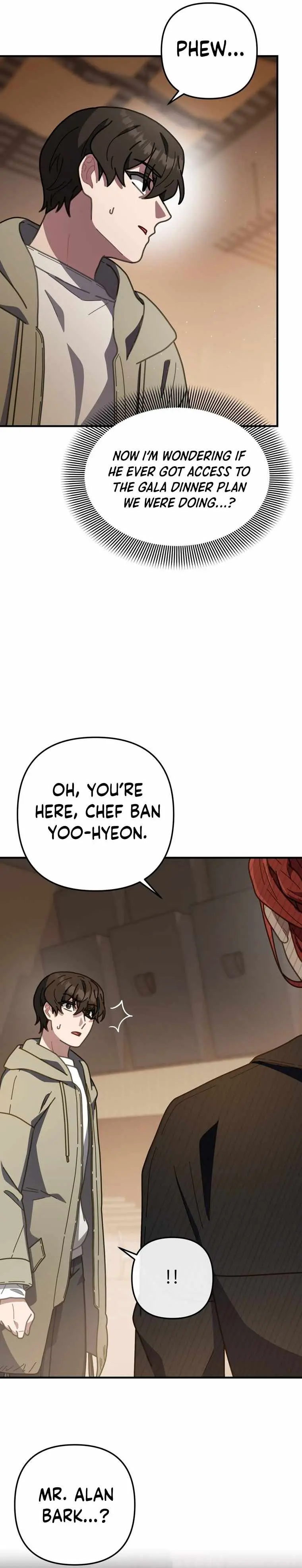 Read 100-Year-Old Top Chef chapter 48 image 17 on Lezhin