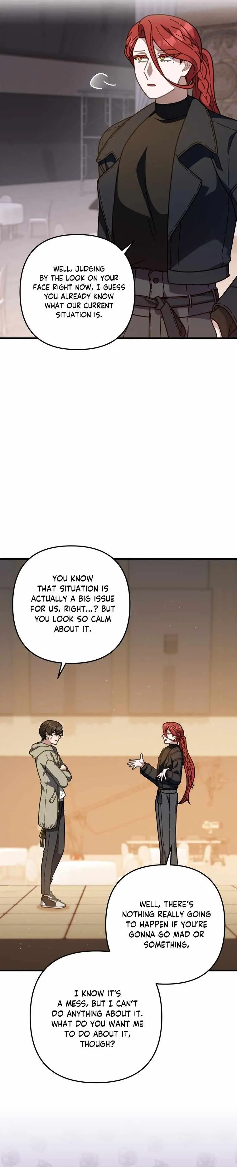 Read 100-Year-Old Top Chef chapter 48 image 18 on Lezhin