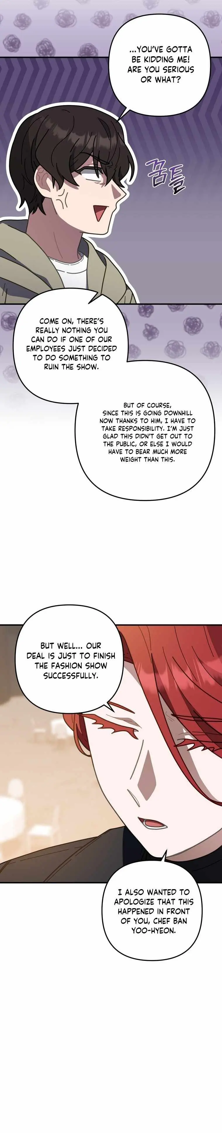 Read 100-Year-Old Top Chef chapter 48 image 19 on Lezhin