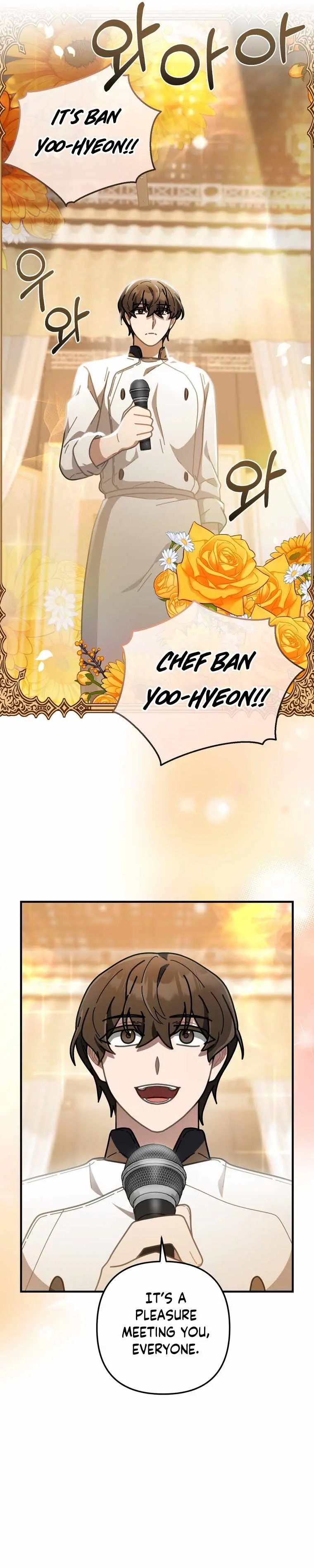 Read 100-Year-Old Top Chef chapter 48 image 24 on Lezhin