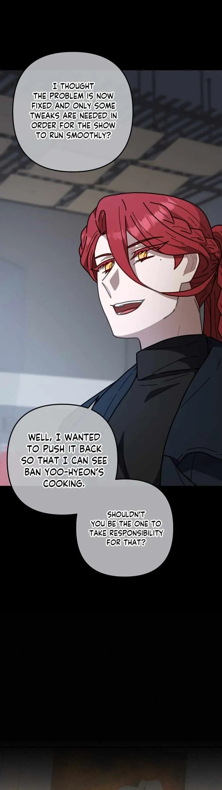 Read 100-Year-Old Top Chef chapter 48 image 31 on Lezhin
