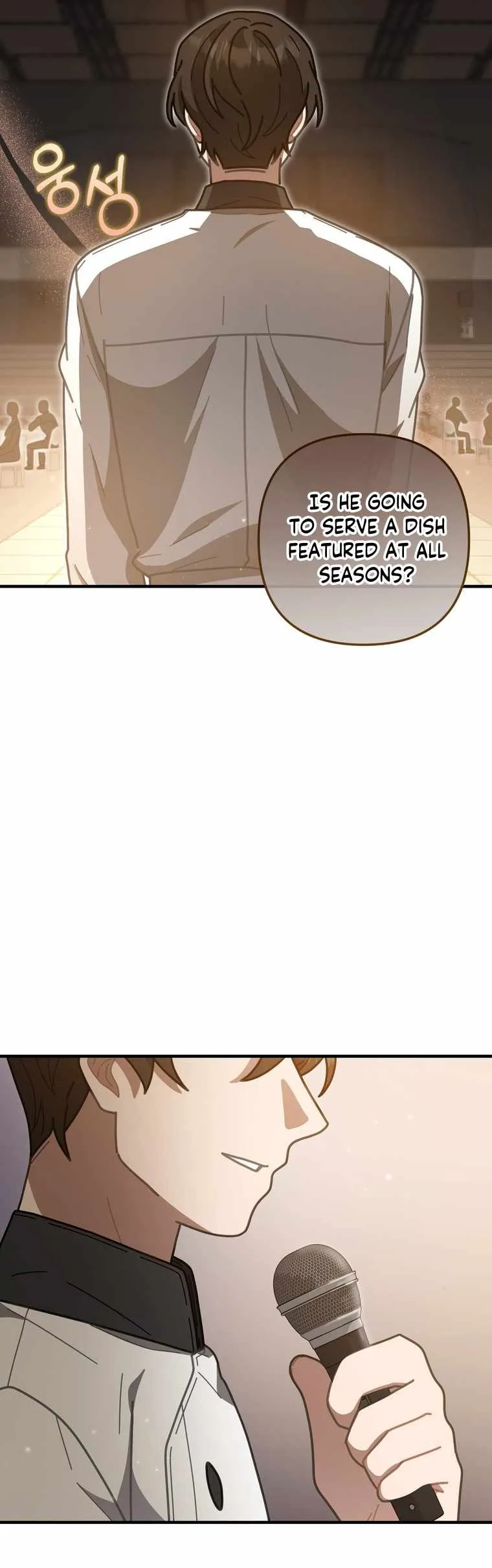 Read 100-Year-Old Top Chef chapter 48 image 33 on Lezhin
