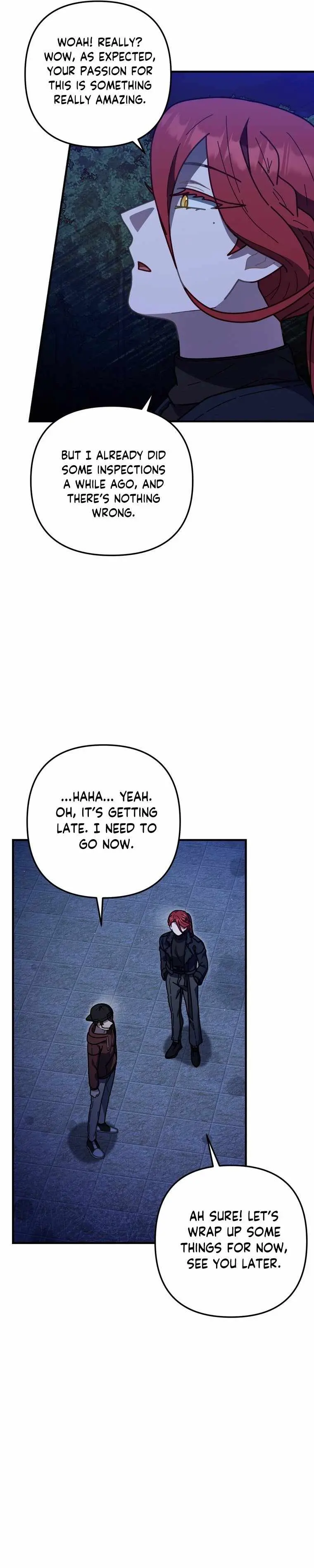Read 100-Year-Old Top Chef chapter 48 image 4 on Lezhin