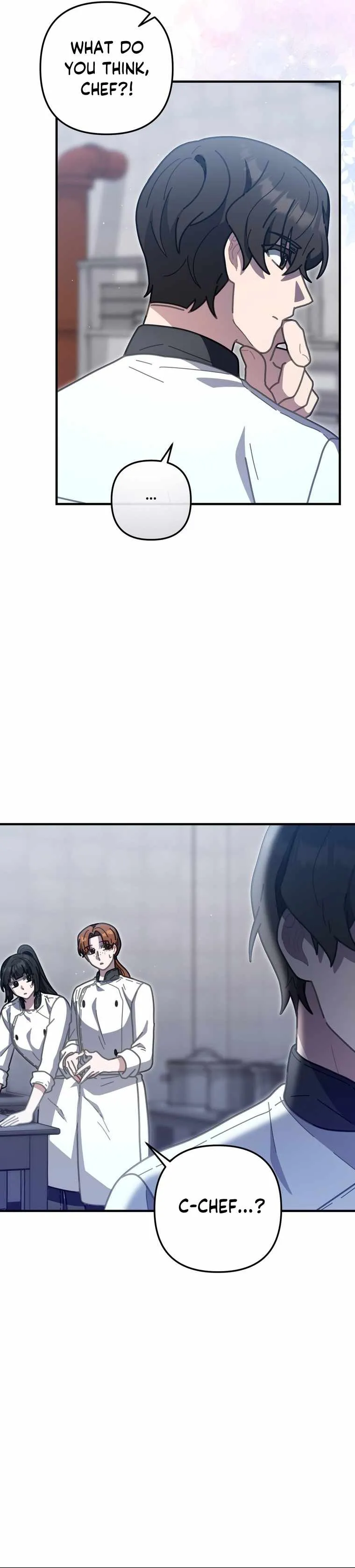 Read 100-Year-Old Top Chef chapter 48 image 7 on Lezhin