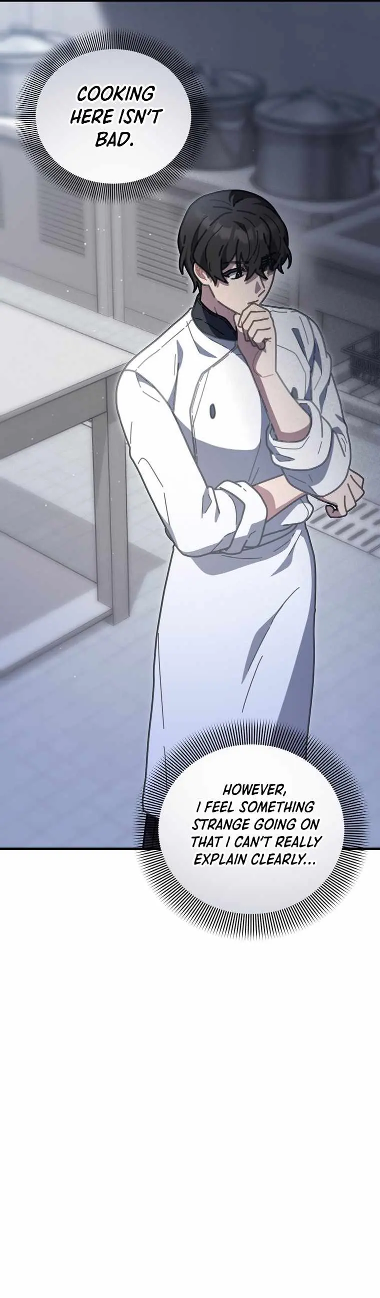 Read 100-Year-Old Top Chef chapter 48 image 8 on Lezhin