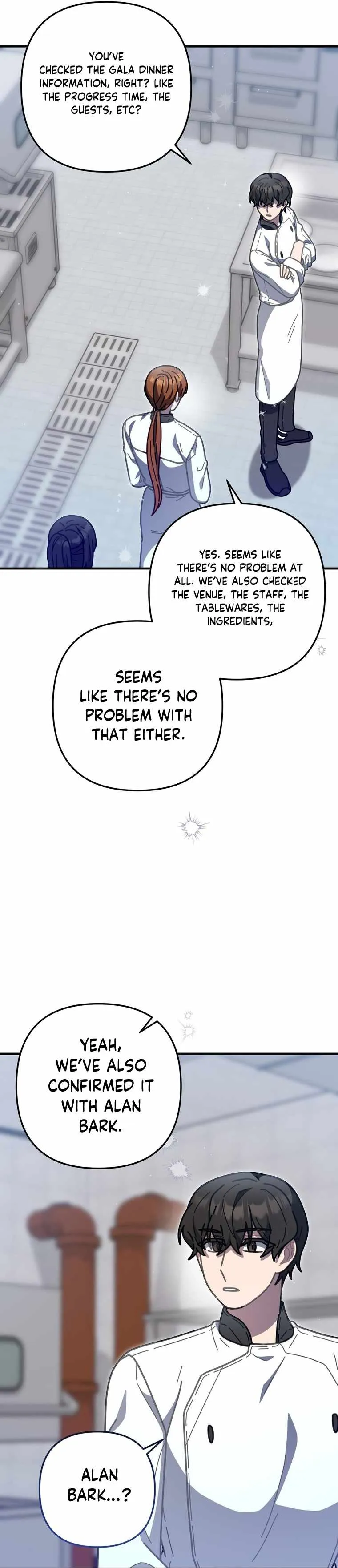 Read 100-Year-Old Top Chef chapter 48 image 9 on Lezhin