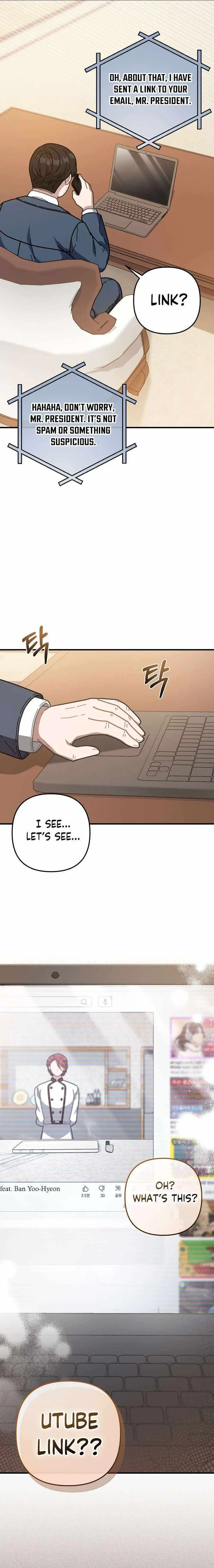 Read 100-Year-Old Top Chef chapter 50 image 10 on Lezhin