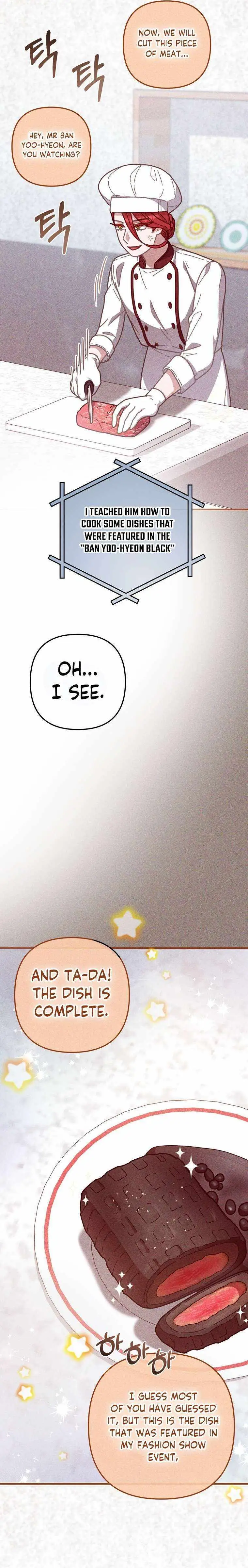 Read 100-Year-Old Top Chef chapter 50 image 13 on Lezhin